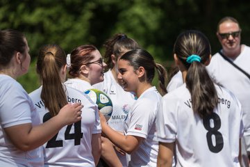 Bild 11 - wBJ VfL Pinneberg - Harksheide : Ergebnis: 2:1